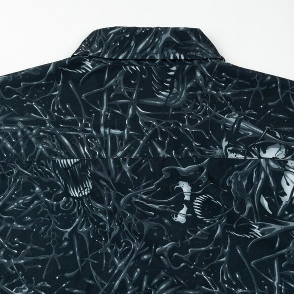 RSVLTS Marvel We Are Venom Shirt Men's XL Button-Up Graphic Print Kunuflex - Picture 10 of 14
